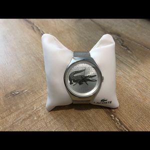 Lacoste watch